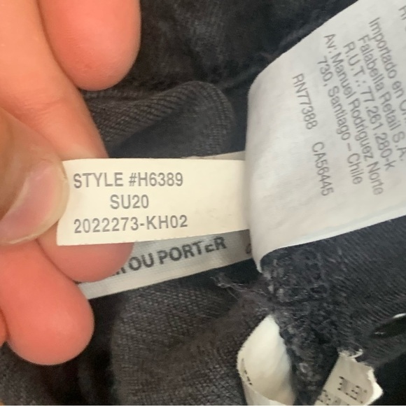 Madewell women’s curvy high rise skinny jeans - Picture 10 of 13